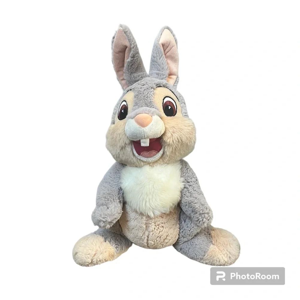 Disney Parks Thumper Bambi Plush Stuffed Animal